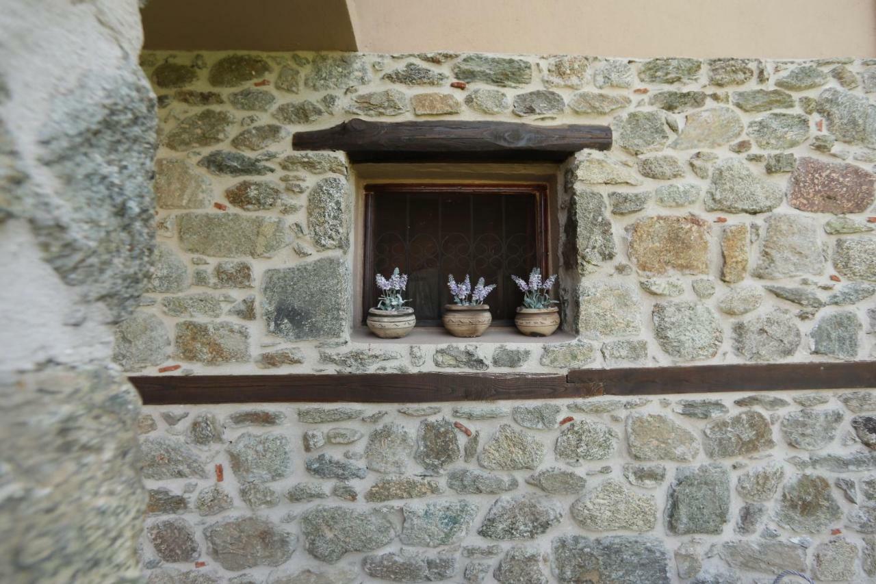 Dora'S House At Agios Germanos Prespes Guest House Exterior photo