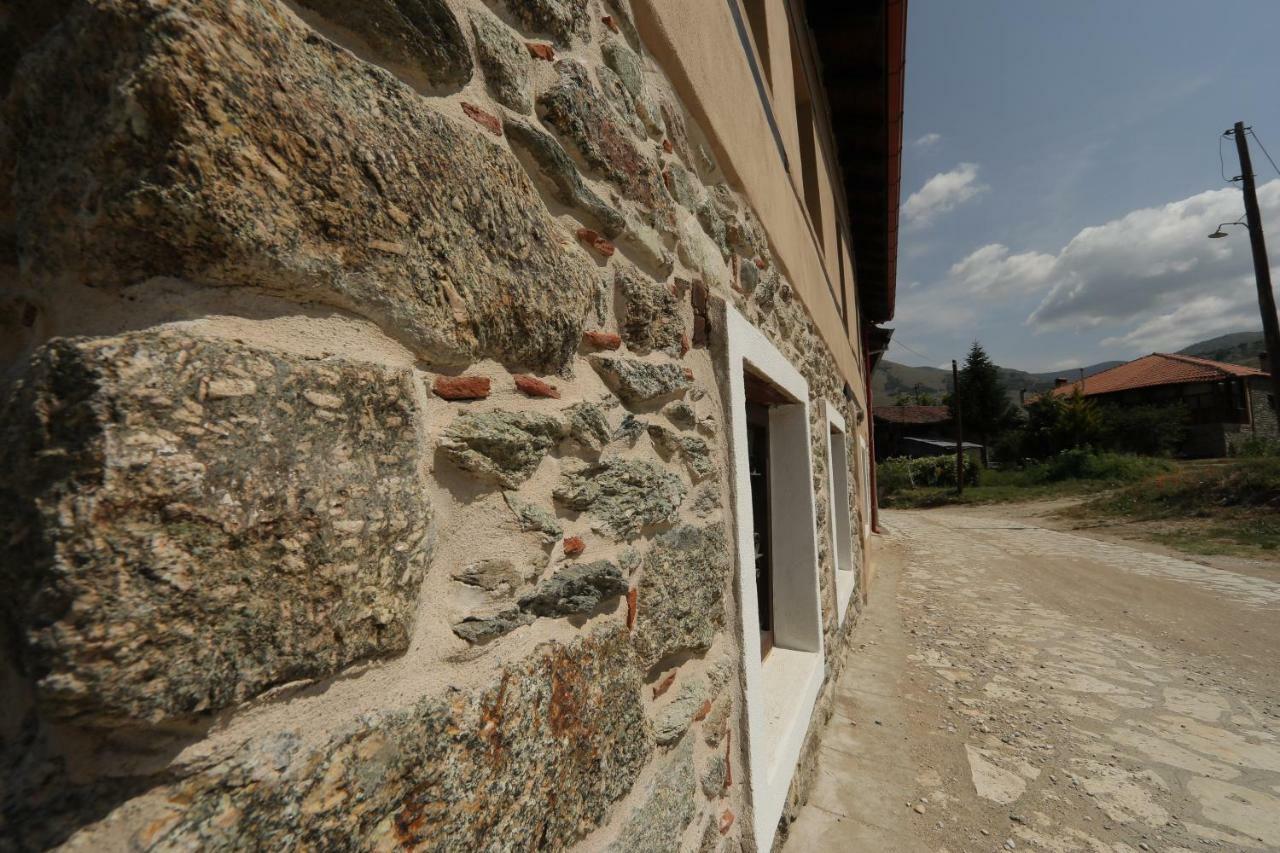 Dora'S House At Agios Germanos Prespes Guest House Exterior photo