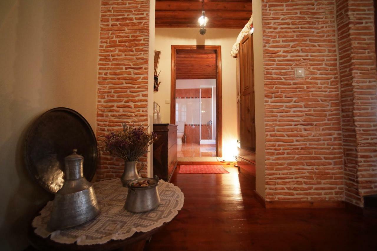 Dora'S House At Agios Germanos Prespes Guest House Exterior photo